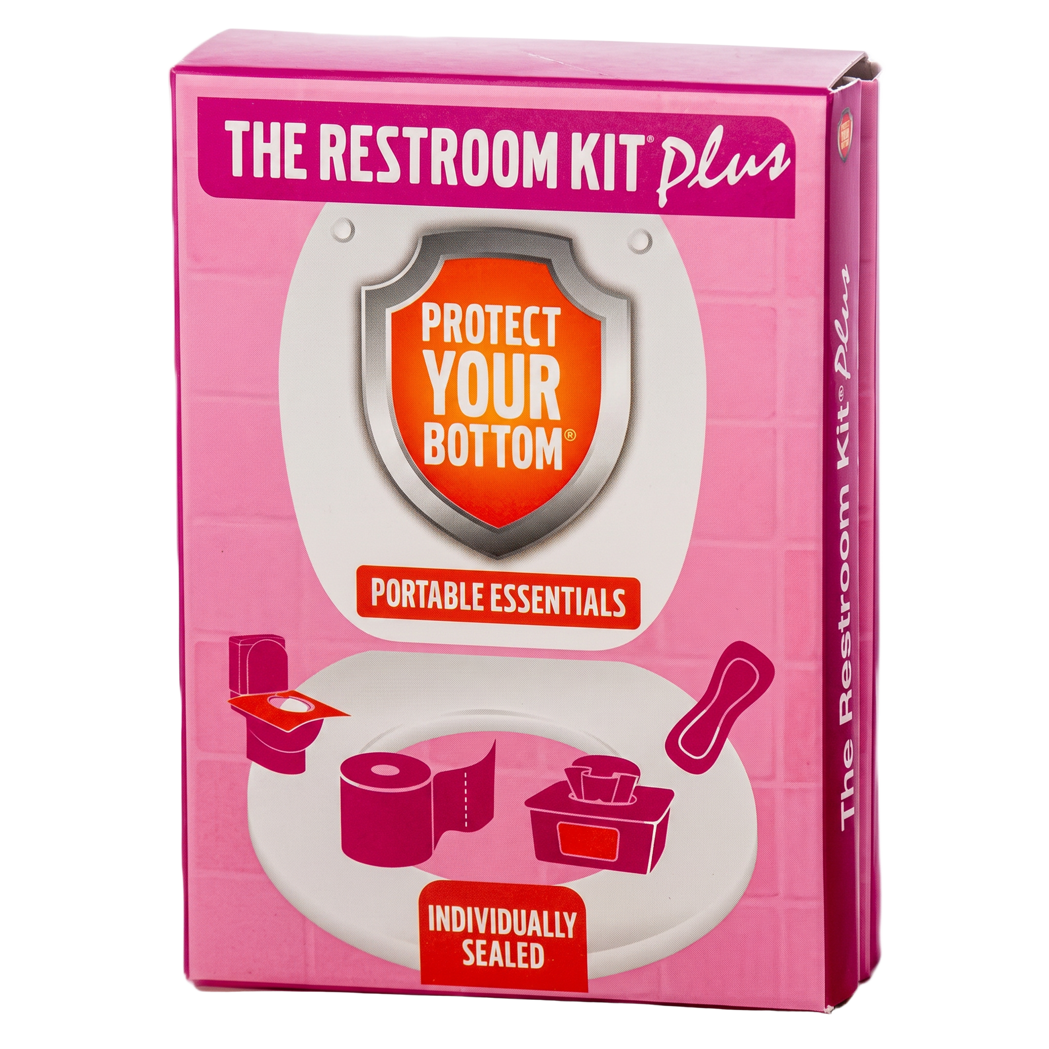 Plus Single — Carry-On Essential