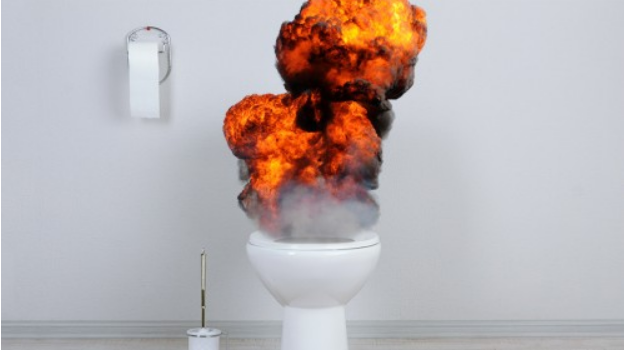 What are Toilet Plumes? Are They a Covid-19 Risk?