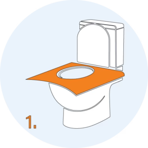 Toilet Seat Cover